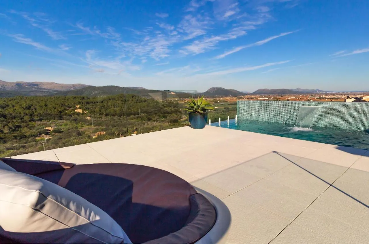 Villa Montblau Búger
